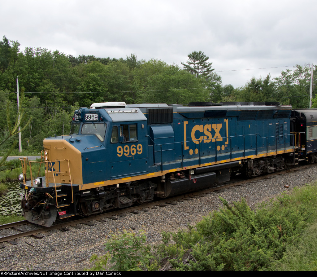 CSXT 9969